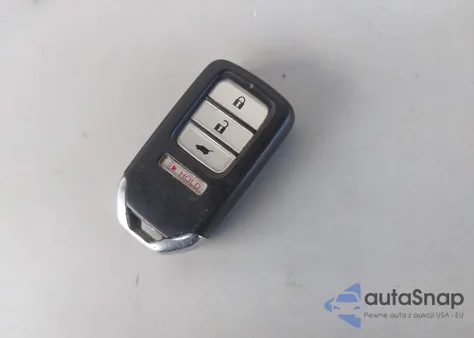 2018 Honda Hr-V Ex z USA, uszkodzony, nr VIN 3CZRU6H52JM708788